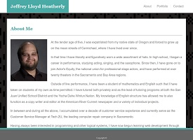This Website!