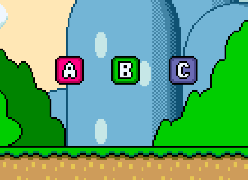 Mario Trivia Game